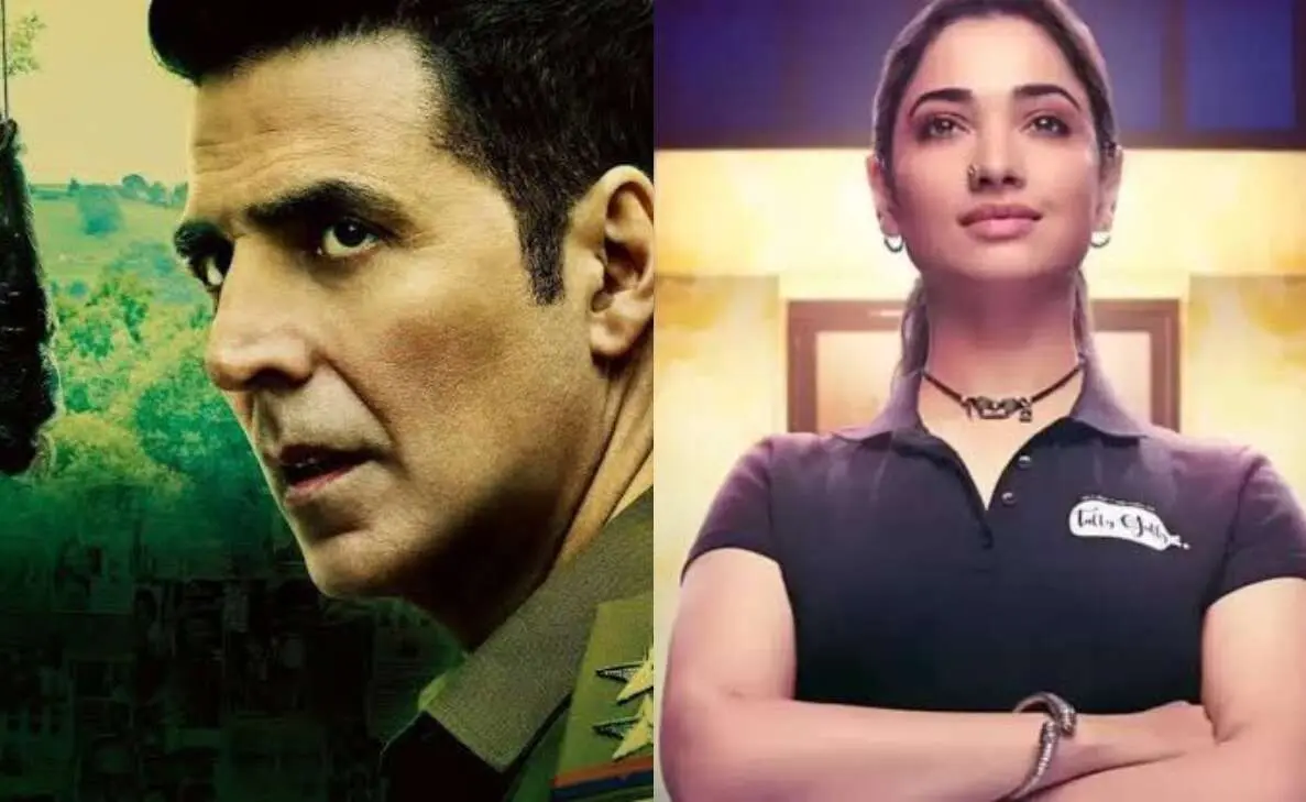  5 new Hindi movies to watch on Disney+Hotstar between your working hours