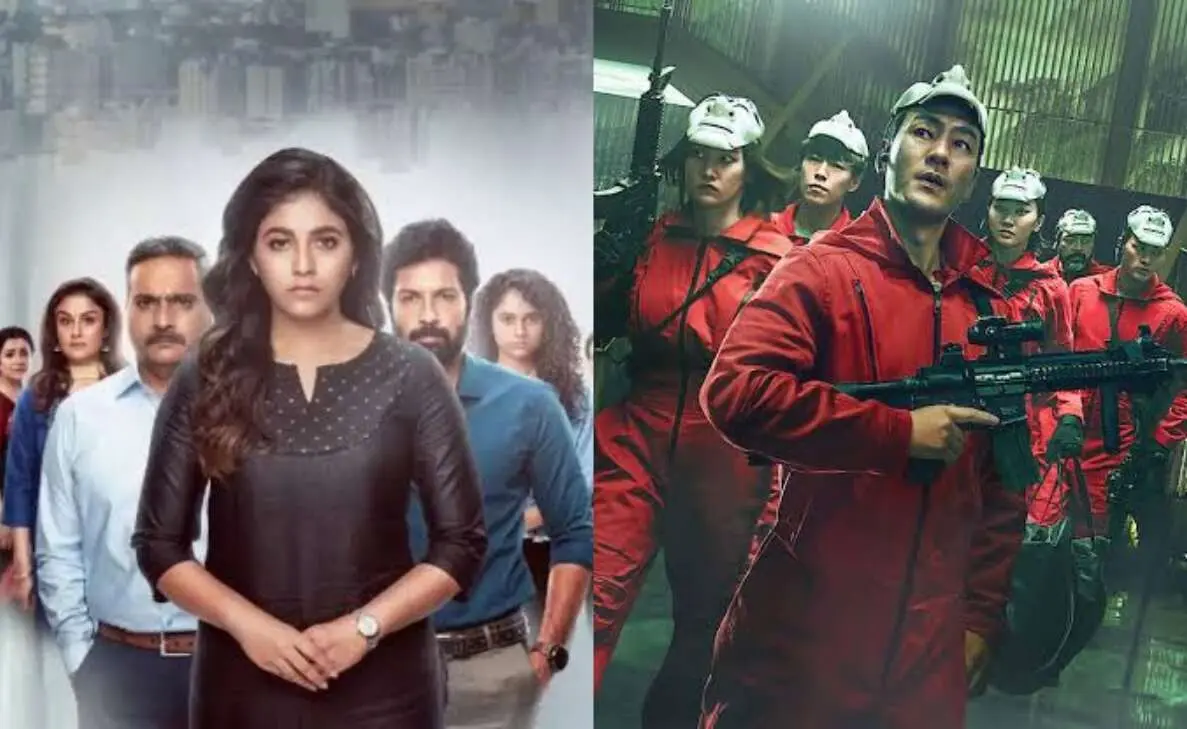 Watch out for these 8 web series releasing this week of December on OTTs