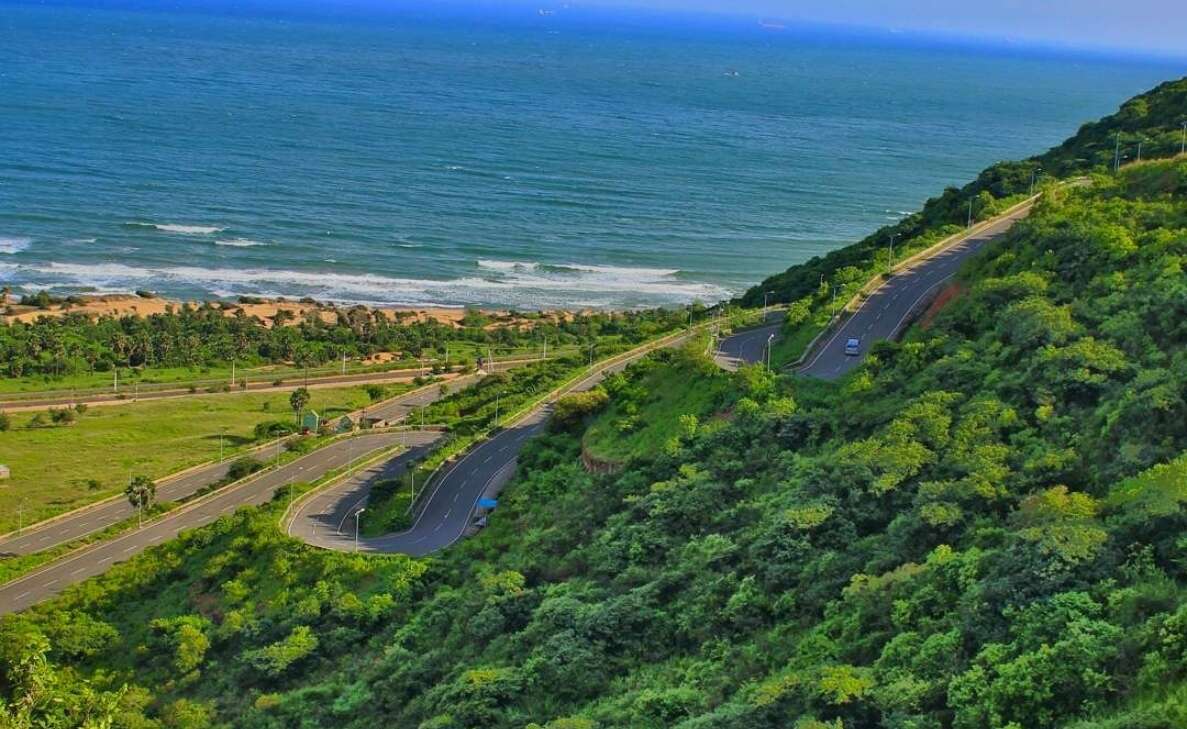Top places to visit in Vizag and best adventure activities for solo travellers