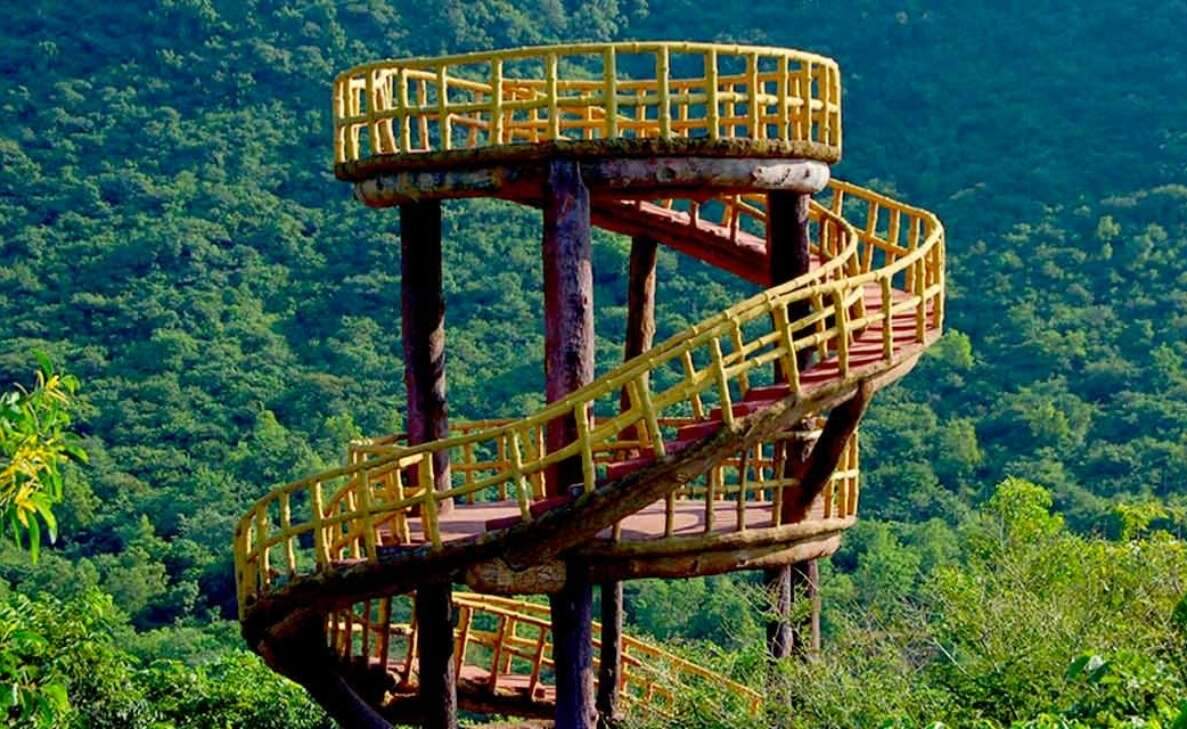 Top places to visit in Vizag and best adventure activities for solo