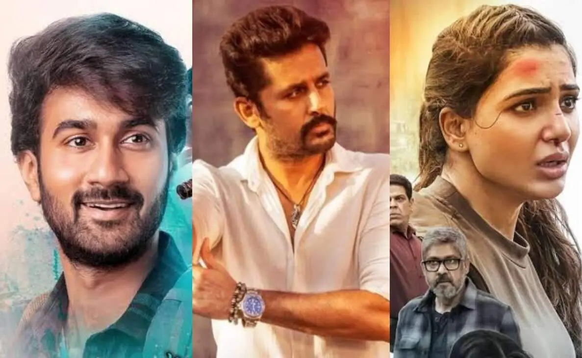 Binge on these 11 movies and 4 web series releasing today on OTTs this weekend