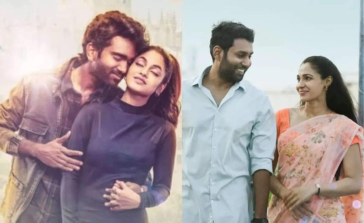 Plan a movie marathon this weekend with these new Tamil movies on OTT