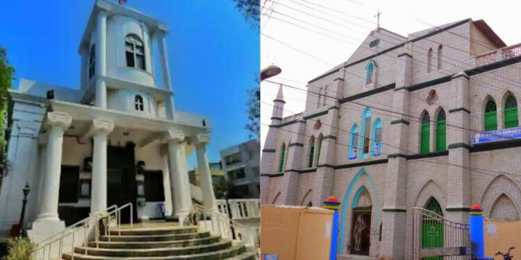 Famous churches in Vizag you should explore this Christmas