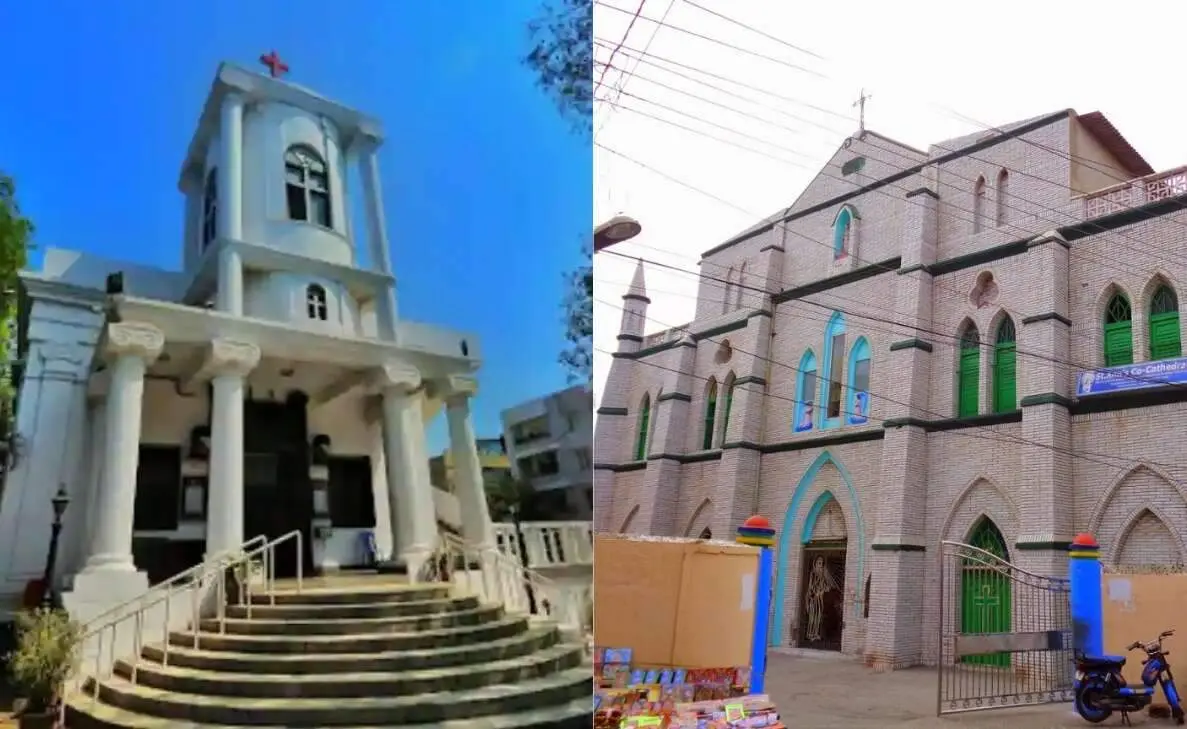 Famous churches in Vizag you should explore this Christmas