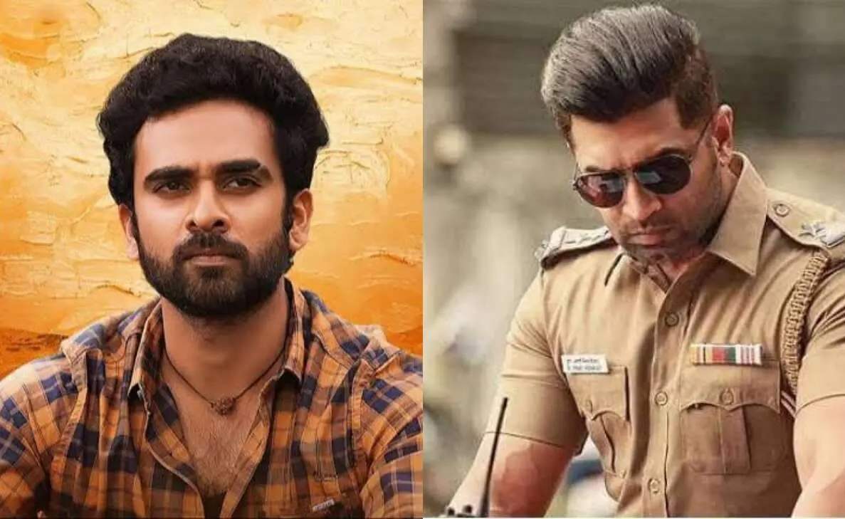 Drive away mid-week blues with these Tamil movies of 2022 on Netflix  