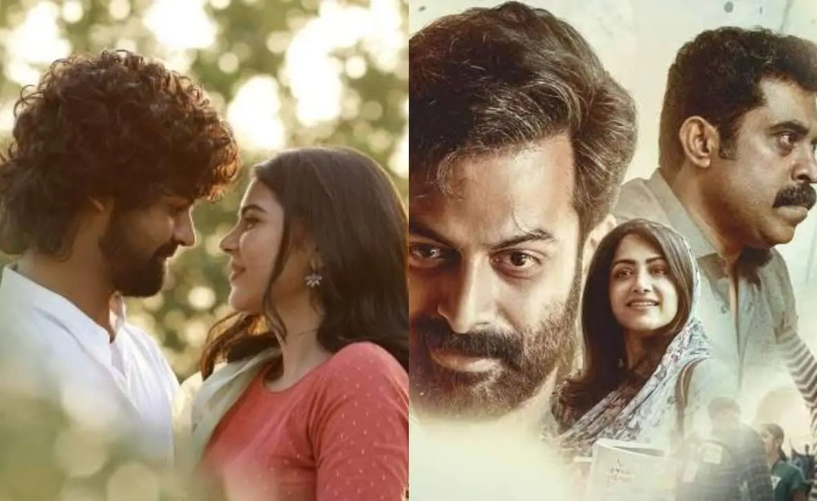 Catch up on these 6 entertaining Malayalam movies that ruled our hearts in 2022