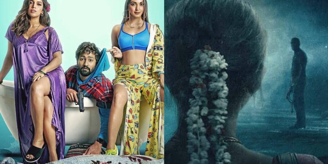 Entertain yourself with these 9 movies and 3 web series releasing today on OTTs