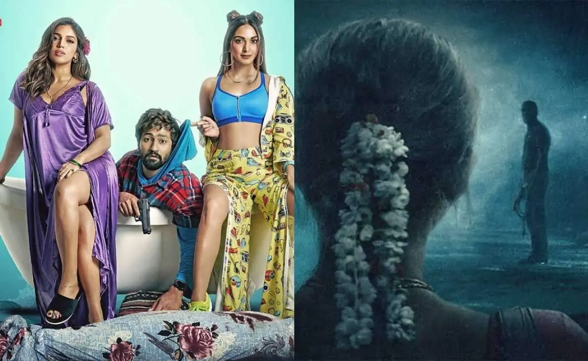 Entertain yourself with these 9 movies and 3 web series releasing today on OTTs