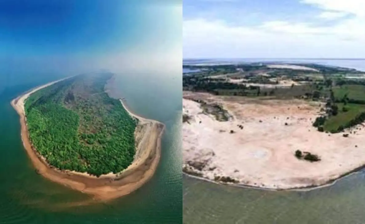 Vacation at these 5 must-visit islands in Andhra Pradesh