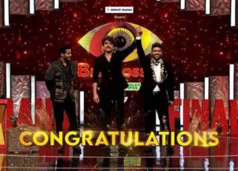Singer Revanth lifts Bigg Boss Telugu Season 6 trophy, Srihan gets Rs 40 lakhs prize money