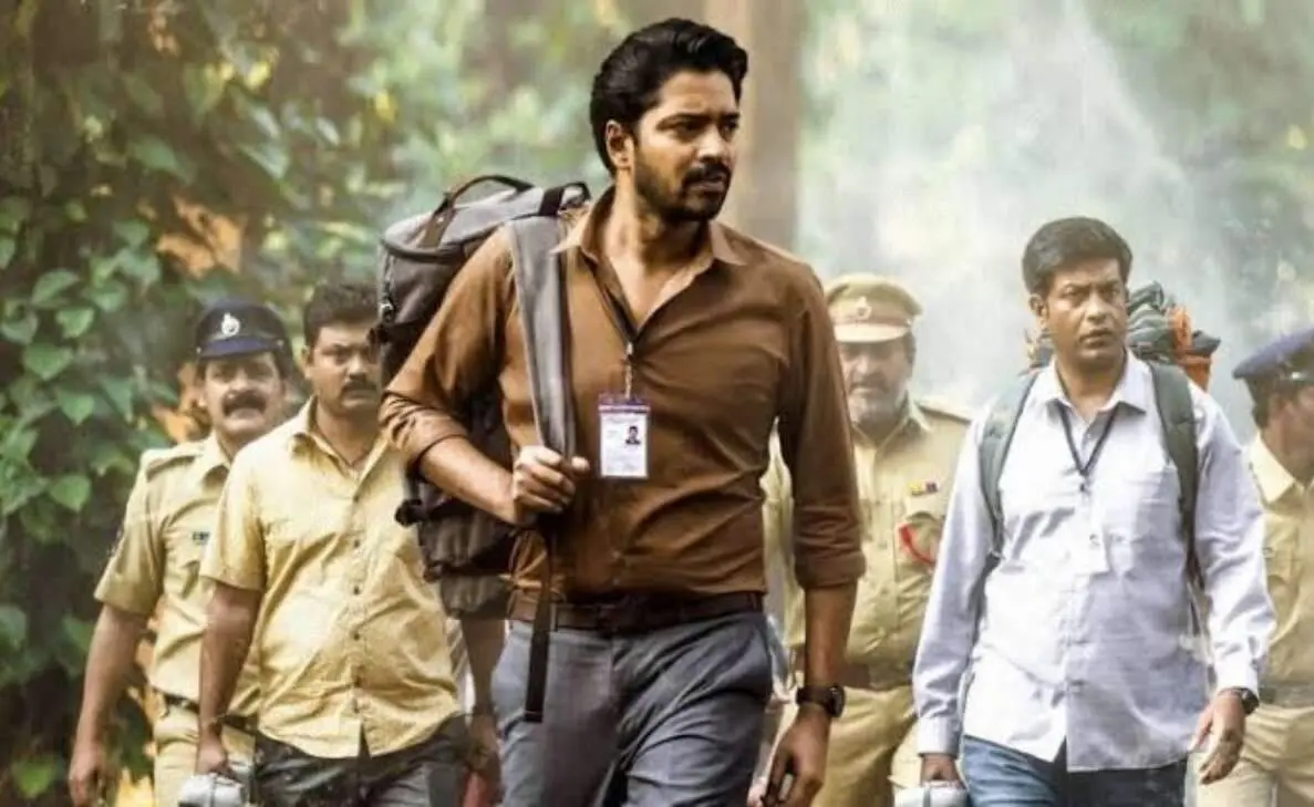 Itlu Maredumilli Prajaneekam makers confirm OTT release date this week