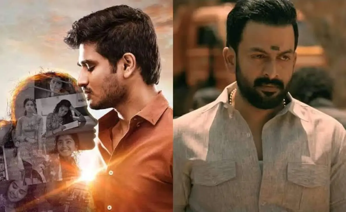 Celebrate Christmas with these movies releasing at the theatres this weekend