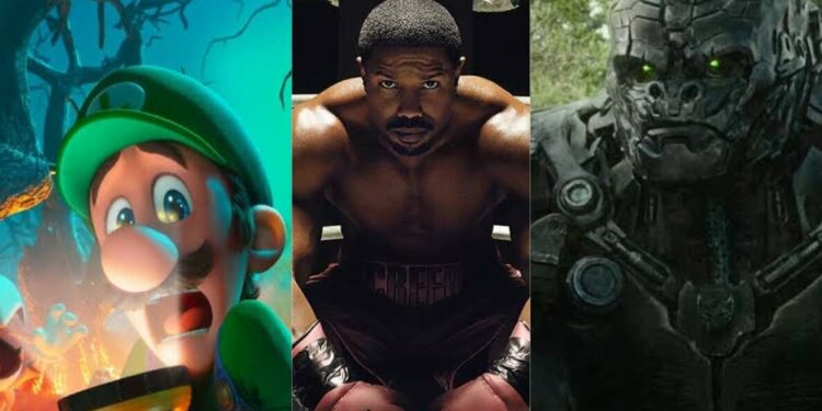 Most anticipated English movies releasing in the first half of 2023