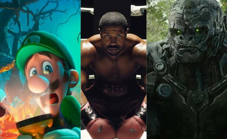 Most anticipated English movies releasing in the first half of 2023