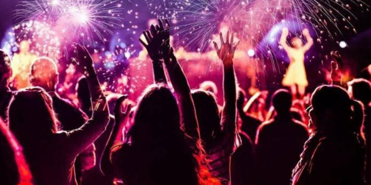 Kickstart 2023 with these New Year parties in Vizag