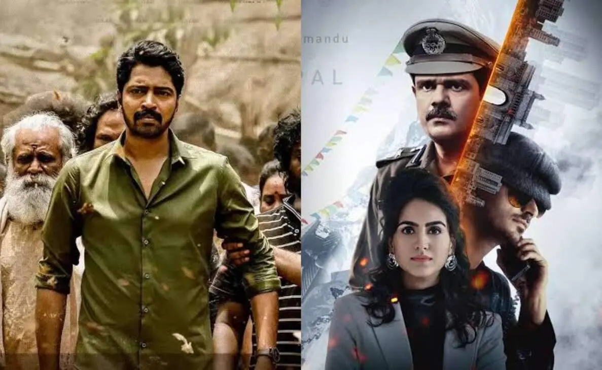 Spend the Christmas weekend with these 7 movies and 3 web series releasing today on OTTs