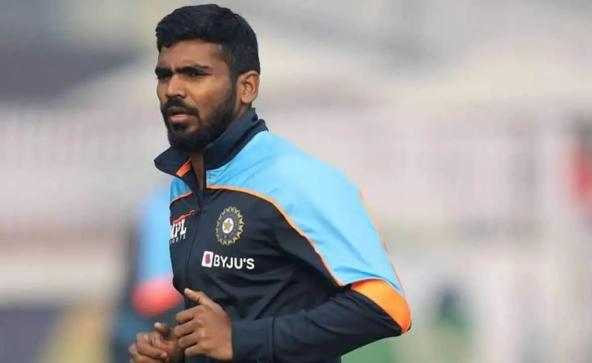 Vizag cricketer KS Bharat to don Gujarat Titans jersey in IPL 2023