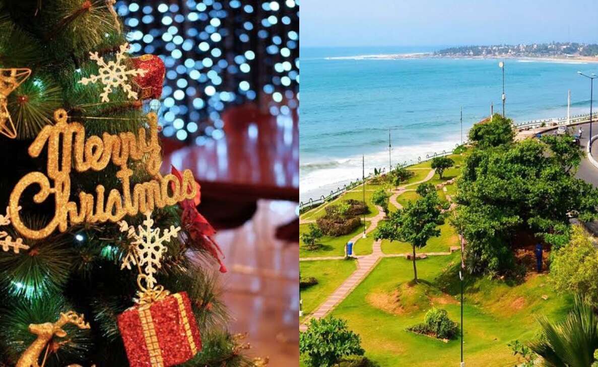 How to celebrate Christmas in Vizag?