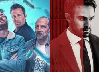 New movies and web series releasing on Netflix this last week of December