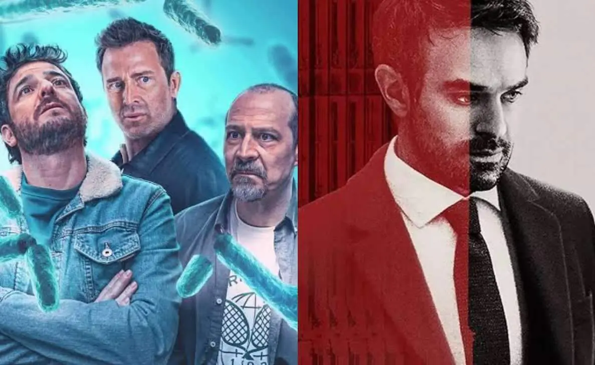 New movies and web series releasing on Netflix this last week of December