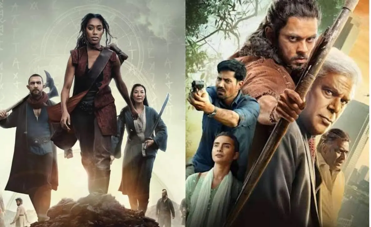 6 new web series releasing this week on OTT to spice up your New Year plans