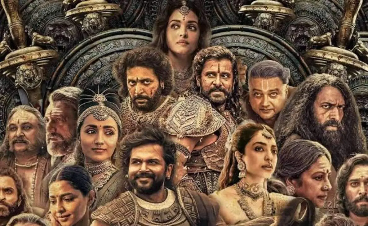 Lyca Productions officially confirm Ponniyin Selvan 2 release date