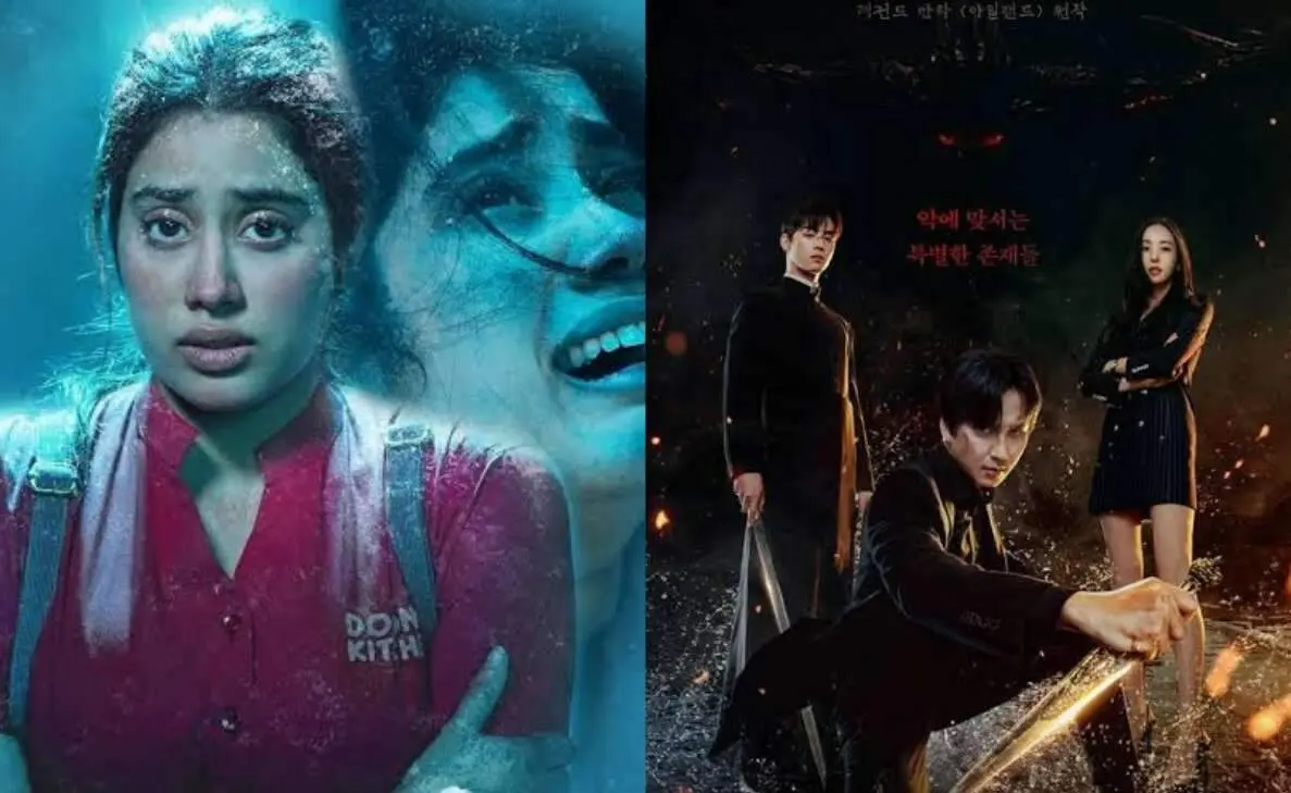 Level up your New Year party with these 6 movies and 5 web series released today on OTTs