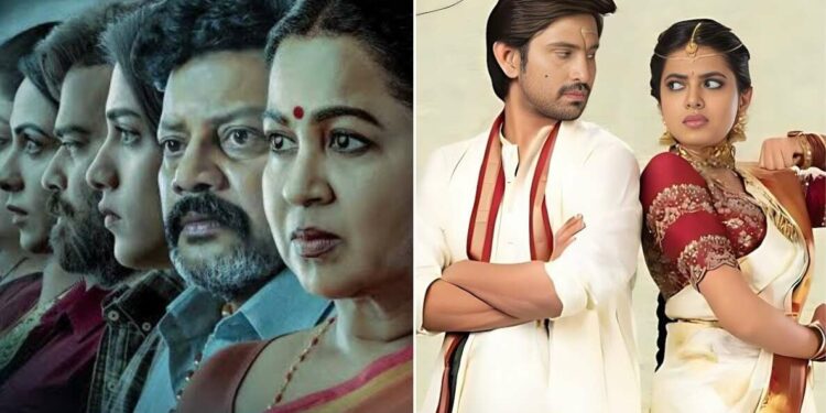 From crime thrillers to rom-coms, here are the best Telugu web series of 2022