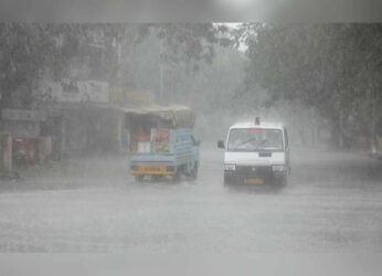 Tirupati District receives highest rainfall due to Mandous cyclone in Andhra Pradesh