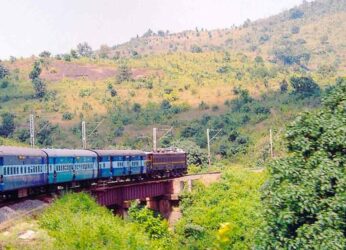 Additional sleeper coaches added to Visakhapatnam-Araku train on weekends