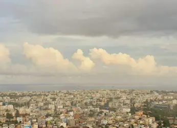 Air Quality Index in Vizag deteriorates to the poorest level in Andhra