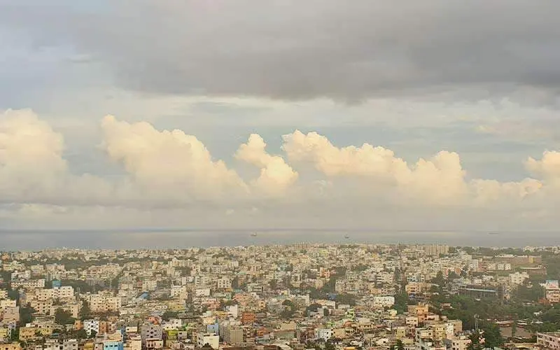 Air Quality Index in Vizag deteriorates to the poorest level in Andhra