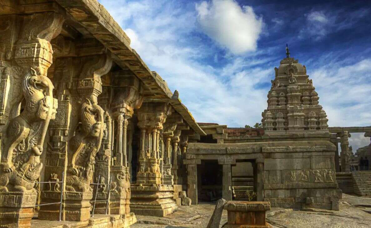 Top 5 temples in Andhra Pradesh you can visit this Sankranti for a divine start