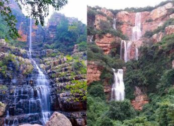 5 scenic waterfalls you must visit in Andhra Pradesh for some natural therapy