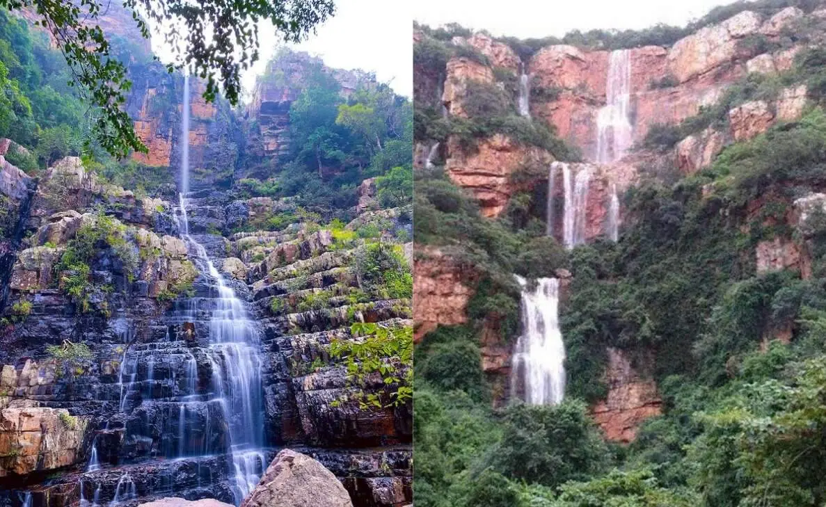5 scenic waterfalls you must visit in Andhra Pradesh for some natural therapy