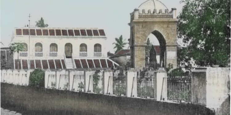 Hidden amidst the hustle and bustle, an account of the oldest bank in Vizag