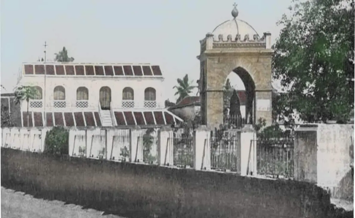 Hidden amidst the hustle and bustle, an account of the oldest bank in Vizag