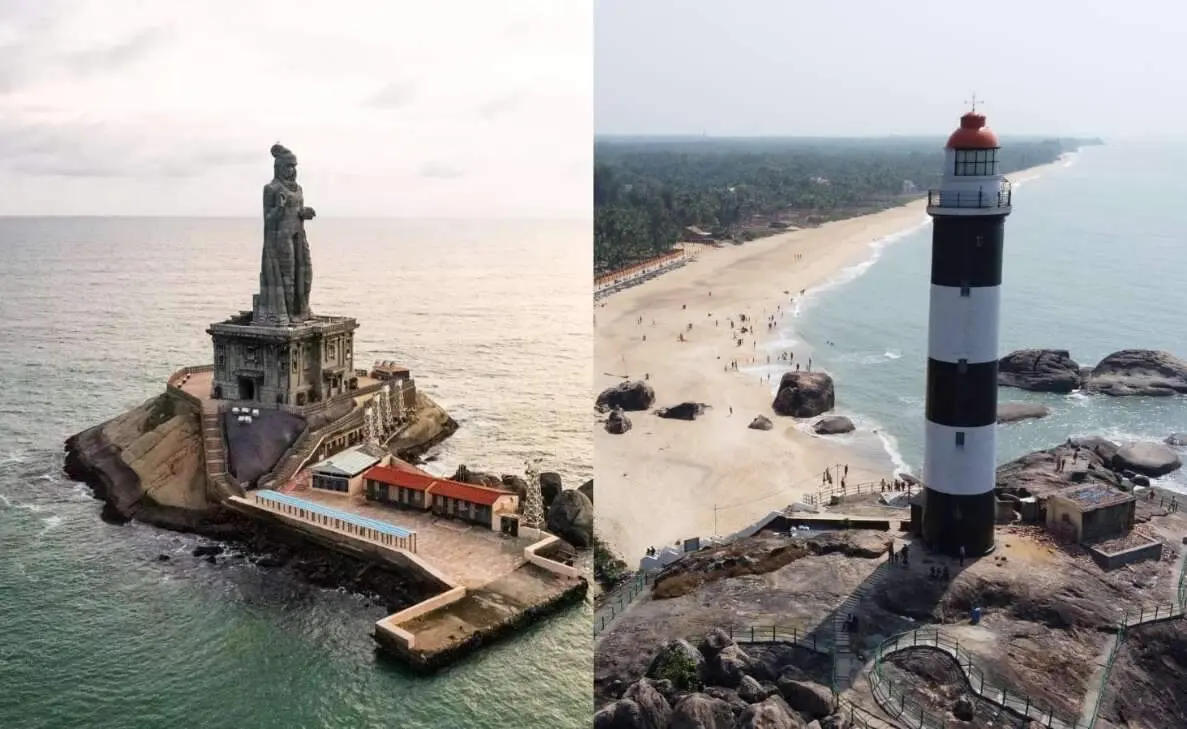 Best beach destinations in South India apart from Goa for your next trip