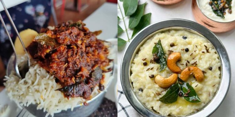 Must-try signature food items in Vizag that are sure to make you drool