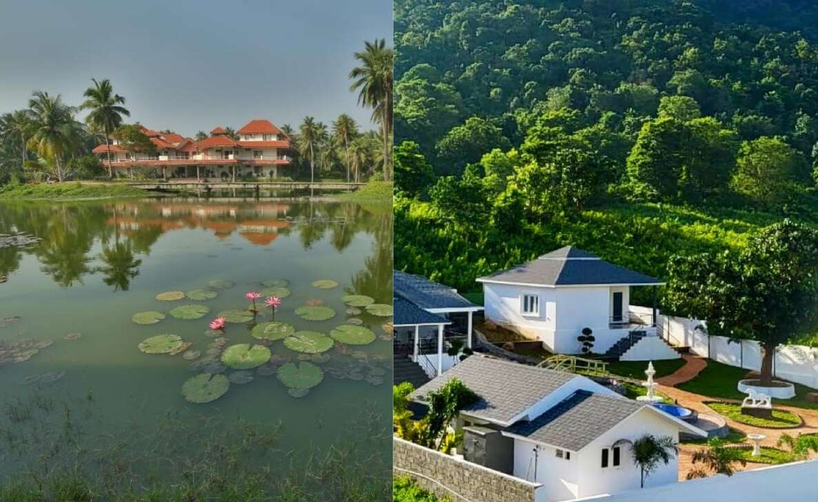 Relax amidst lush greenery at the best forest resorts in Andhra Pradesh