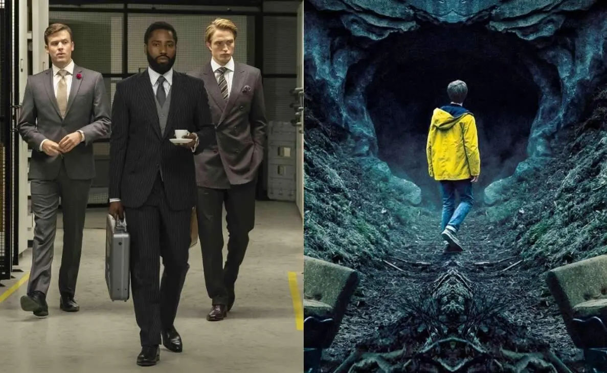 Mind bending movies and series on Netflix.