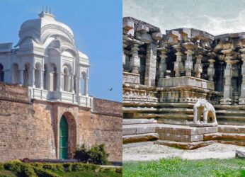 6 famous historical sites that represent the celebrated heritage of Andhra Pradesh
