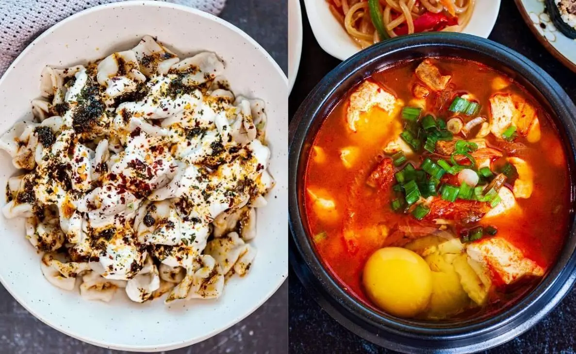 5 famous cuisines from around the world we wish we had in Vizag