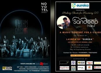 Spice up your weekend with these upcoming events in Vizag