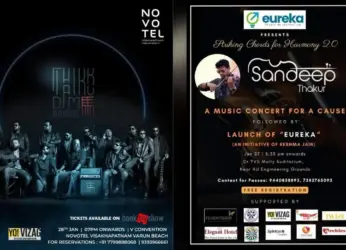 Spice up your weekend with these upcoming events in Vizag