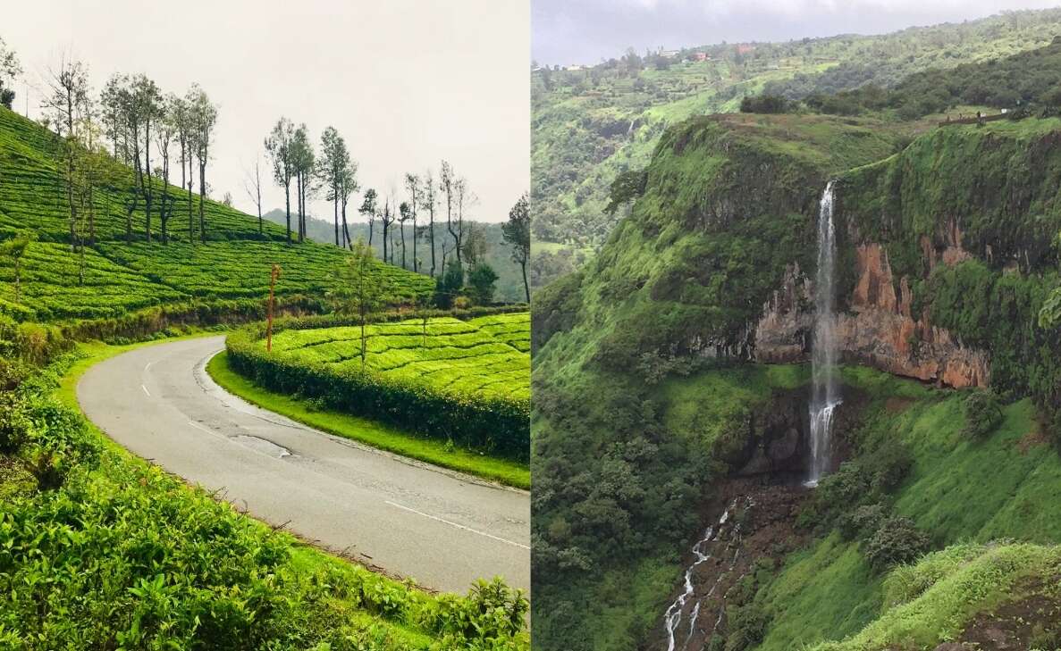 Best Hill Stations on the Western Ghats for a vacation