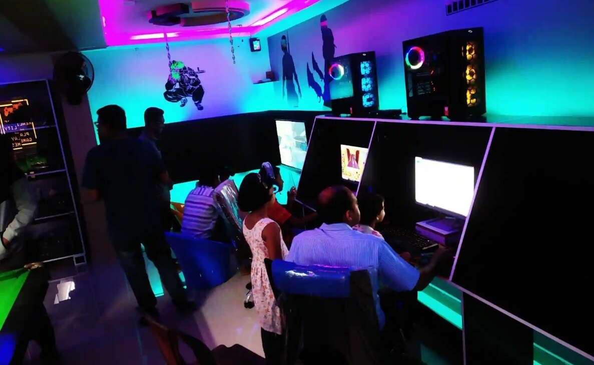Have an electrifying experience at these five best gaming zones in Vizag