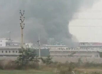Tragic accident in Atchutapuram SEZ, reactor blast at pharma company causes panic