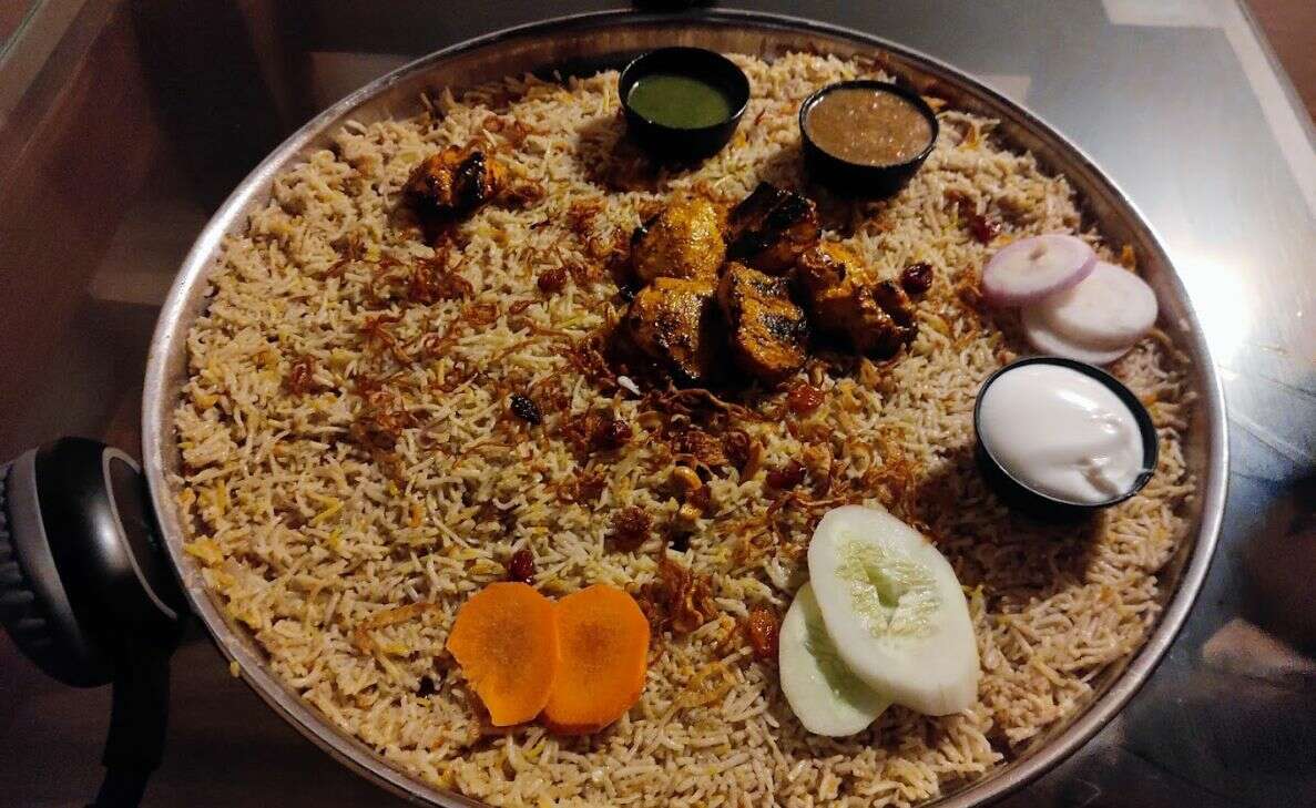 5 unique types of biryanis you must try in Vizag if you love the dish