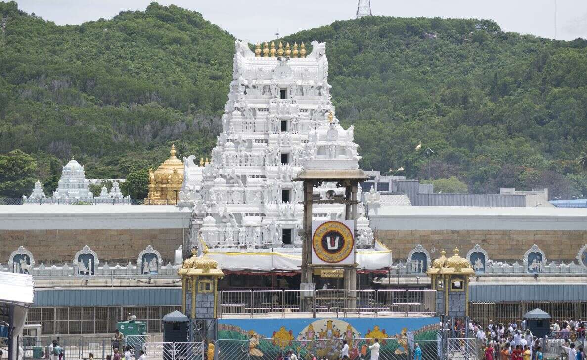 Top 5 temples in Andhra Pradesh you can visit this Sankranti for a divine start
